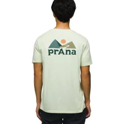 Prana Everyday Peaks SS Tee men's t-shirt* T-Shirts|Men