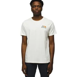 Prana Everyday Peaks SS Tee men's t-shirt* T-Shirts|Men