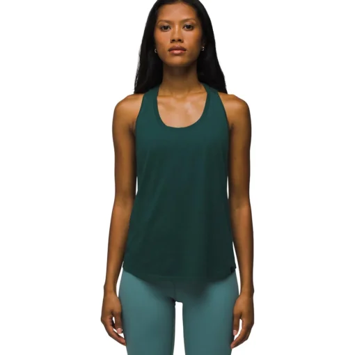 Prana Everyday Racerback women's tank*Women Tops|Women