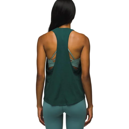 Prana Everyday Racerback women's tank*Women Tops|Women
