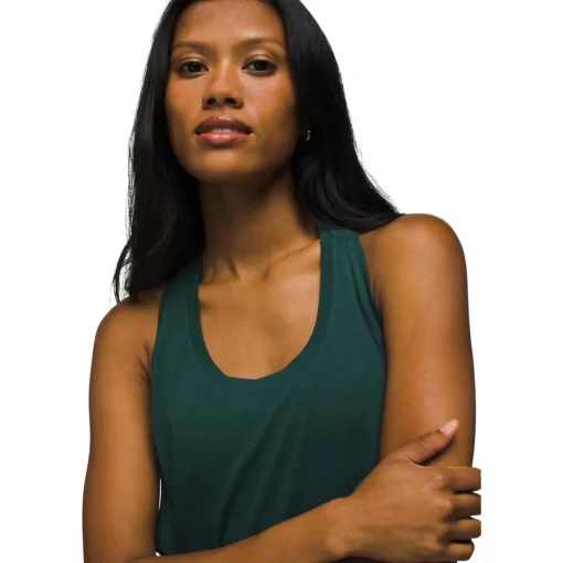 Prana Everyday Racerback women's tank*Women Tops|Women