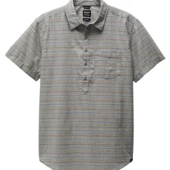 Prana Groveland Popover men's shirt* Shirts|Men