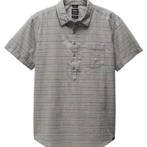Prana Groveland Popover men's shirt* Shirts|Men