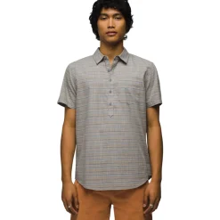 Prana Groveland Popover men's shirt* Shirts|Men