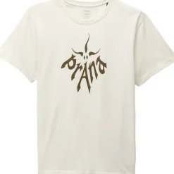 Prana Heritage Graphic SS Tee unisex t-shirt*Women T-Shirts|T-Shirts