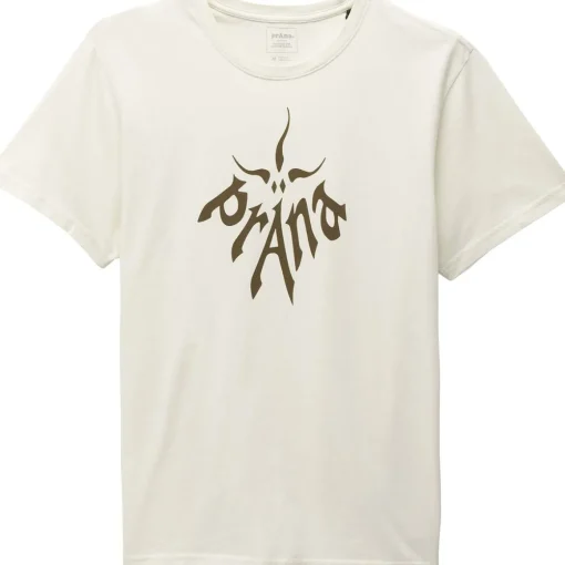 Prana Heritage Graphic SS Tee unisex t-shirt*Women T-Shirts|T-Shirts