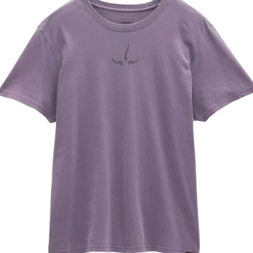 Prana Heritage Graphic SS Tee unisex t-shirt*Women T-Shirts|T-Shirts