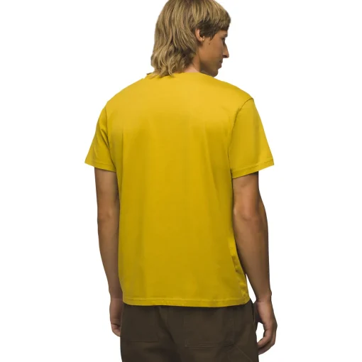Prana Heritage Graphic SS Tee unisex t-shirt*Women T-Shirts|T-Shirts