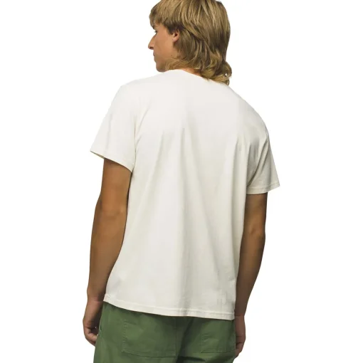 Prana Heritage Graphic SS Tee unisex t-shirt*Women T-Shirts|T-Shirts