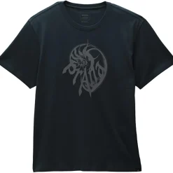 Prana Heritage Graphic SS Tee unisex t-shirt*Women T-Shirts|T-Shirts