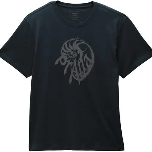 Prana Heritage Graphic SS Tee unisex t-shirt*Women T-Shirts|T-Shirts