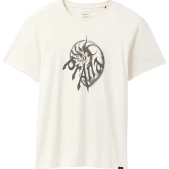 Prana Heritage Graphic SS Tee unisex t-shirt*Women T-Shirts|T-Shirts