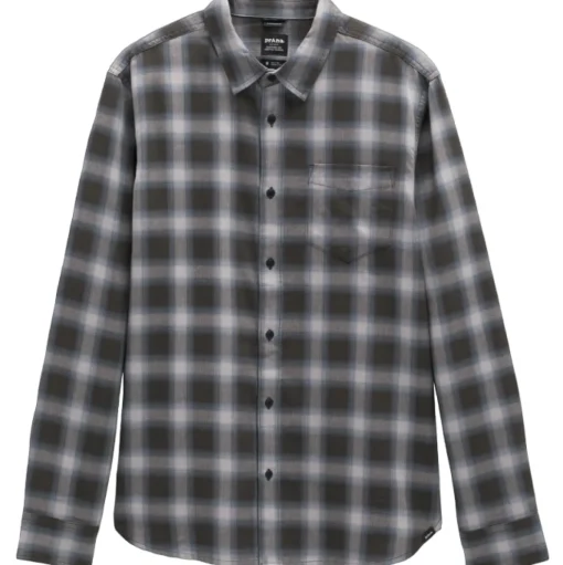 Prana Los Feliz Flannel Shirt men's flannel shirt* Shirts|Men