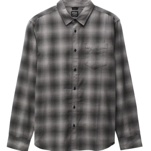 Prana Los Feliz Flannel Shirt men's flannel shirt* Shirts|Men