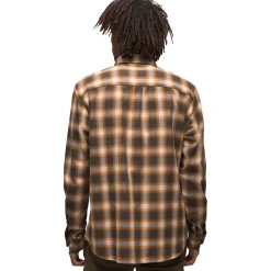 Prana Los Feliz Flannel Shirt men's flannel shirt* Shirts|Men