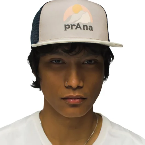Prana Lower Pines Flat Brim Unisex hat* Hats