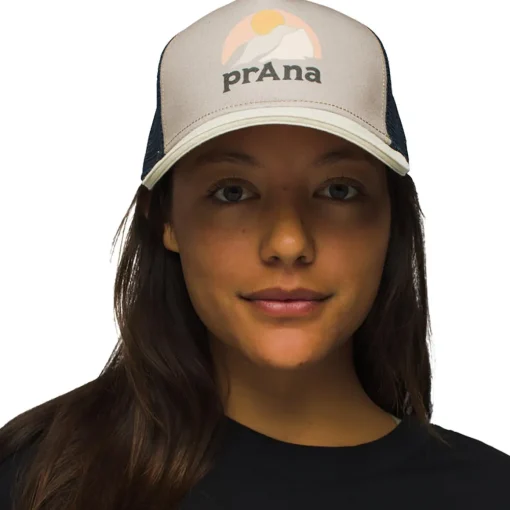 Prana Lower Pines Trucker Hat* Hats