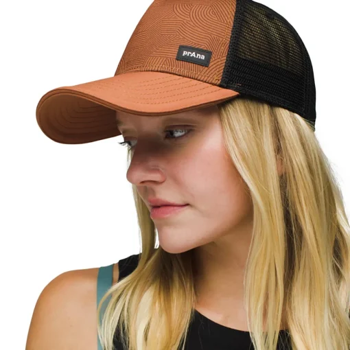 Prana Lower Pines Trucker Hat* Hats