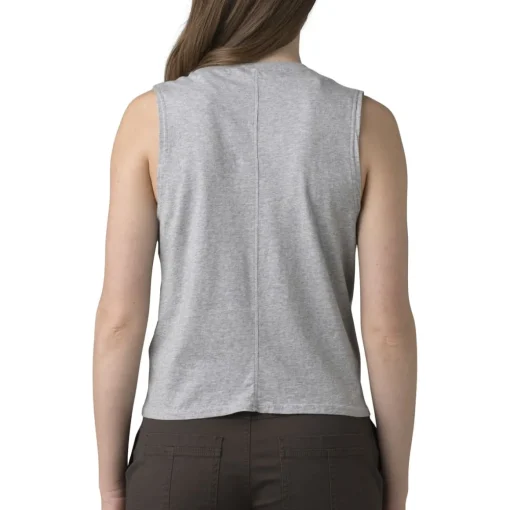 Prana Organic Graphic Sleeveless Women's tank*Women Tops|Women