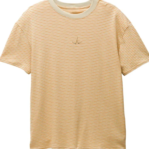 Prana Paxton Striped SS Tee men's t-shirt* T-Shirts|Men