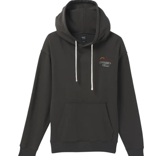 Prana Graphic Hoodie women's fleece*Women Sweaters|Women
