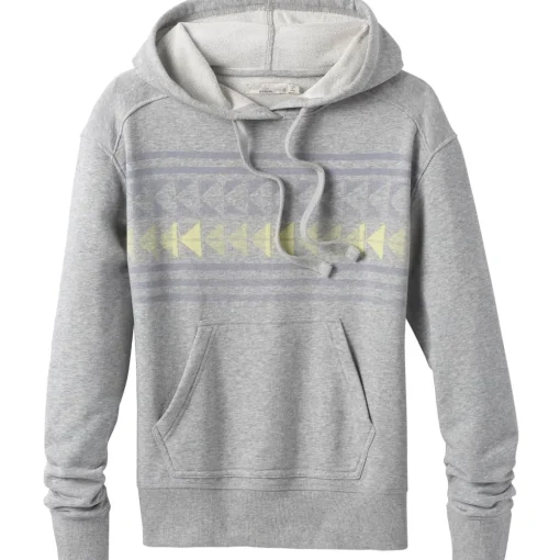 Prana Graphic Hoodie women's fleece*Women Sweaters|Women