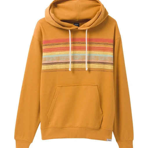 Prana Graphic Hoodie women's fleece*Women Sweaters|Women