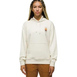 Prana Graphic Hoodie women's fleece*Women Sweaters|Women