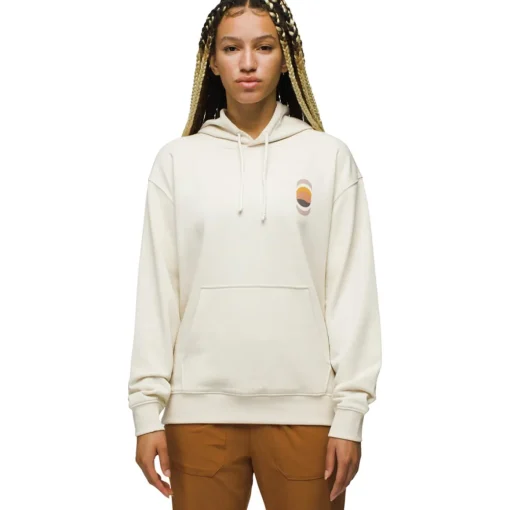 Prana Graphic Hoodie women's fleece*Women Sweaters|Women