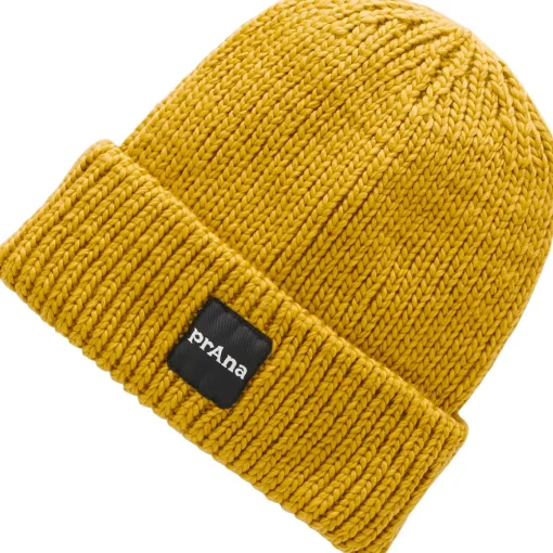 Prana Logo Beanie* Hats