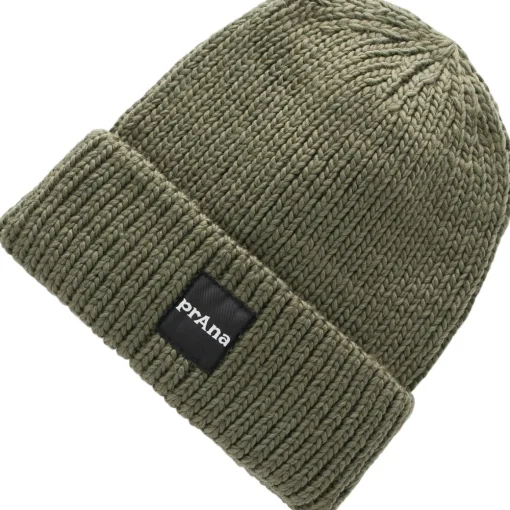 Prana Logo Beanie* Hats