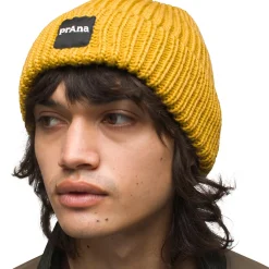 Prana Logo Beanie* Hats