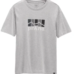 Prana Mountain Light SS Tee Men's t-shirt* T-Shirts|Men