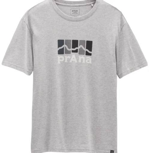 Prana Mountain Light SS Tee Men's t-shirt* T-Shirts|Men