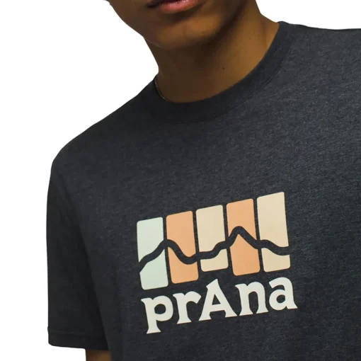 Prana Mountain Light SS Tee Men's t-shirt* T-Shirts|Men