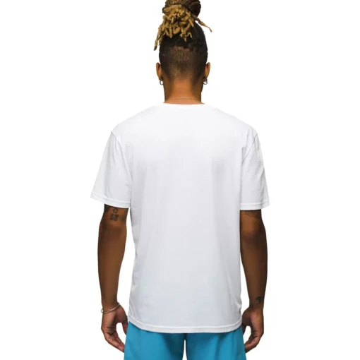 Prana Mountain Light SS Tee Men's t-shirt* T-Shirts|Men