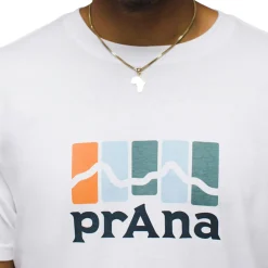 Prana Mountain Light SS Tee Men's t-shirt* T-Shirts|Men