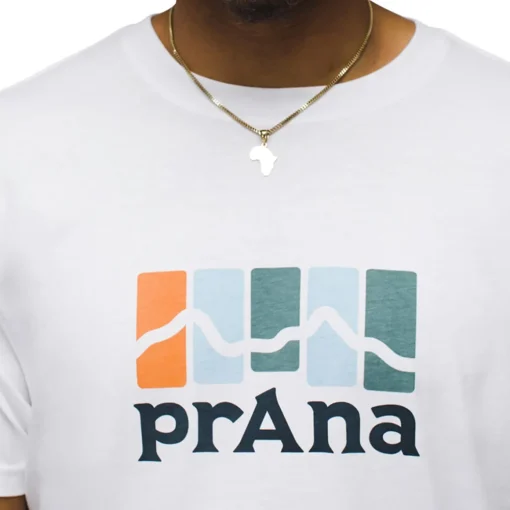 Prana Mountain Light SS Tee Men's t-shirt* T-Shirts|Men