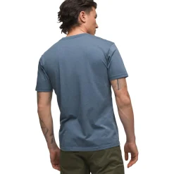 Prana Mountain Light SS Tee Men's t-shirt* T-Shirts|Men