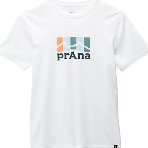 Prana Mountain Light SS Tee Men's t-shirt* T-Shirts|Men