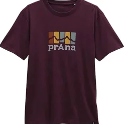 Prana Mountain Light SS Tee Men's t-shirt* T-Shirts|Men