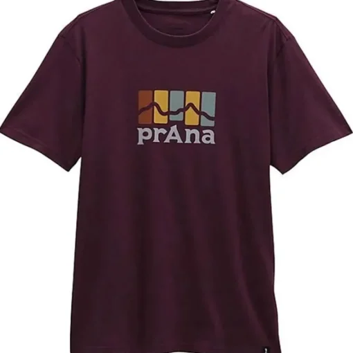Prana Mountain Light SS Tee Men's t-shirt* T-Shirts|Men