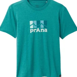 Prana Mountain Light SS Tee Men's t-shirt* T-Shirts|Men