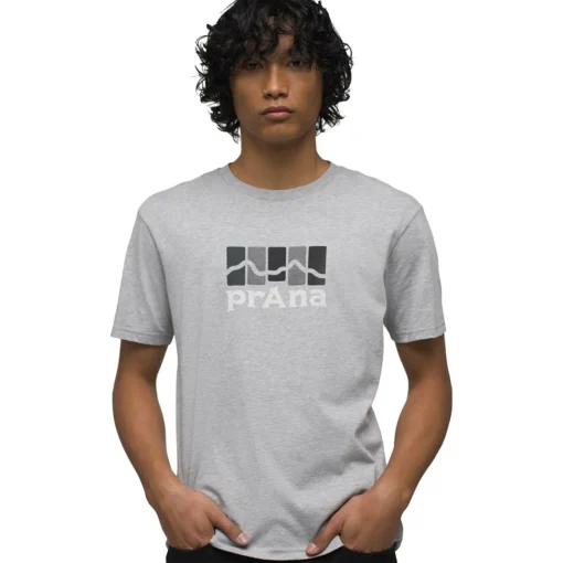 Prana Mountain Light SS Tee Men's t-shirt* T-Shirts|Men
