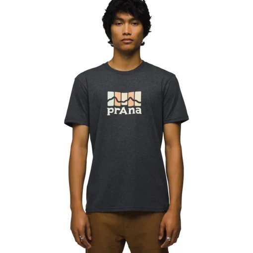 Prana Mountain Light SS Tee Men's t-shirt* T-Shirts|Men