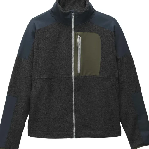 Prana Peak Fleece Jacket women's fleece*Women Sweaters|Women