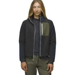 Prana Peak Fleece Jacket women's fleece*Women Sweaters|Women