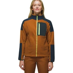 Prana Peak Fleece Jacket women's fleece*Women Sweaters|Women