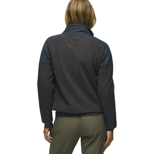 Prana Peak Fleece Jacket women's fleece*Women Sweaters|Women