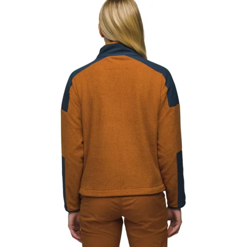 Prana Peak Fleece Jacket women's fleece*Women Sweaters|Women